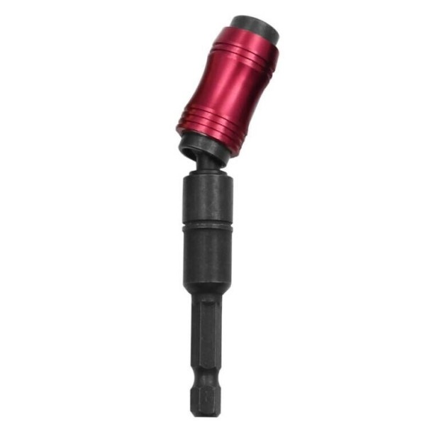 Magnetický držiak bitov 1/4" s nastaviteľným smerom. 2