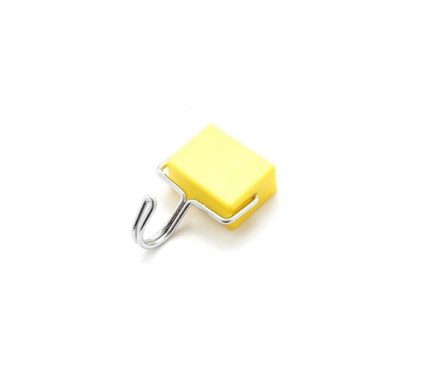 Magnetický háčik C1167 žltá