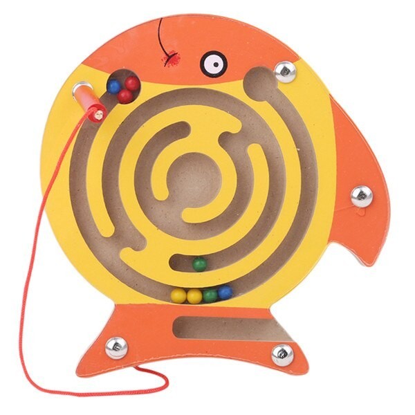 Magnetický labyrint zvieratka 1