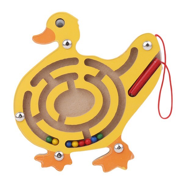 Magnetický labyrint zvieratka 5
