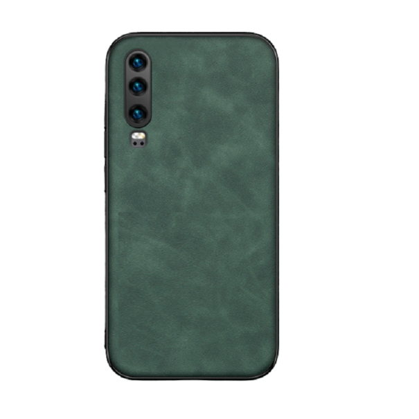 Magnetický ochranný kryt na Huawei P20 zelená