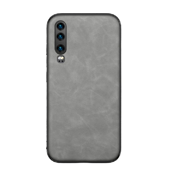 Magnetický ochranný kryt na Huawei P40 Pro šedá