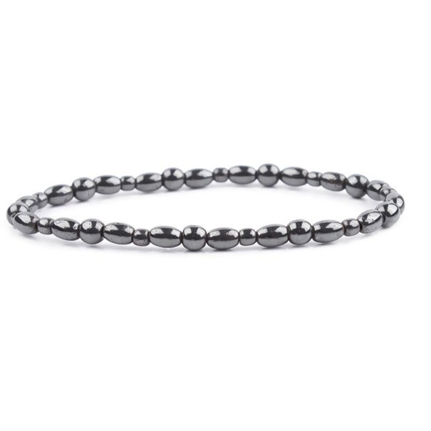 Magnetische armband ter ondersteuning van gewichtsverlies