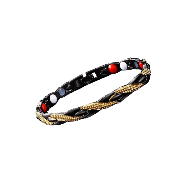 Magnetische armband voor een betere nachtrust 6