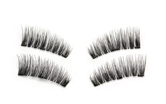 Magnetische falsche Wimpern J710 3