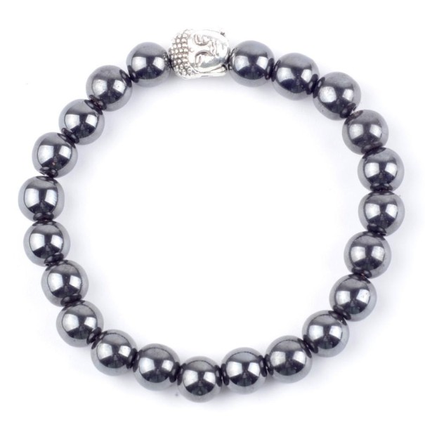 Magnetische herenarmband H441 3