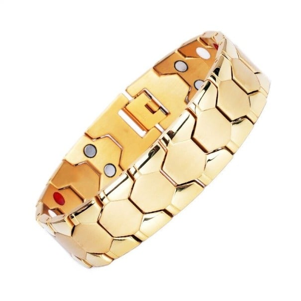 Magnetische herenarmband H581 3