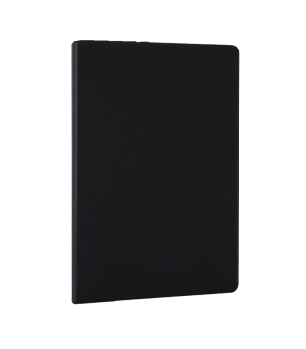 Magnetische Tablethülle für Samsung Galaxy Tab S7+ 12,4" schwarz