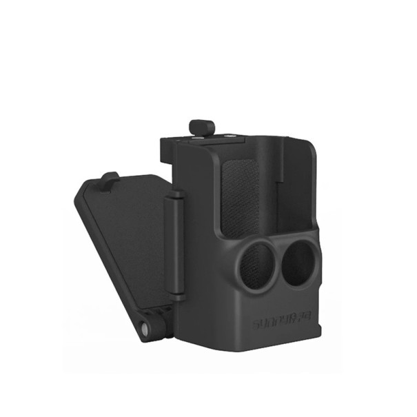 Magnetischer Kamerahalter 4,7 x 4,3 x 6,6 cm Einstellbare Basis mit 6 Magneten und Silikon-Schutz für DJI Osmo Pocket 3 1