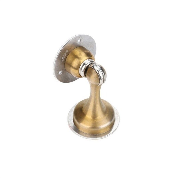 Magnetischer Türstopper P3712 golden