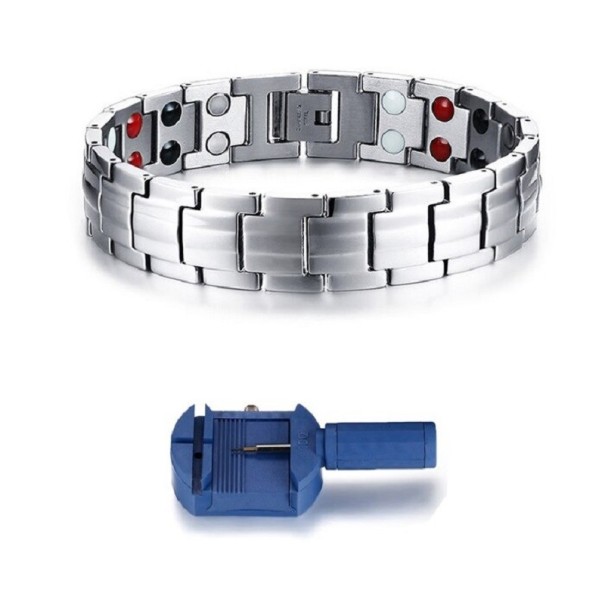 Magnetisk armbånd til mænd H575 1