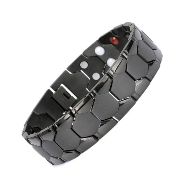 Magnetisk armbånd til mænd H581 1