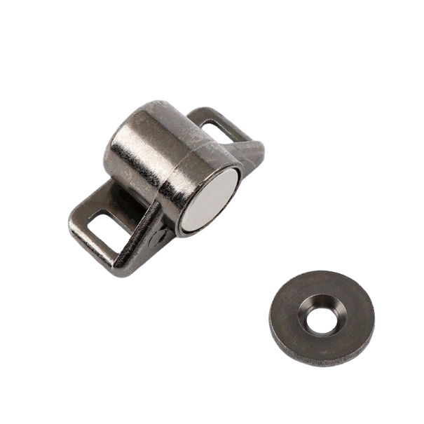 Magnetisk dørstop grå