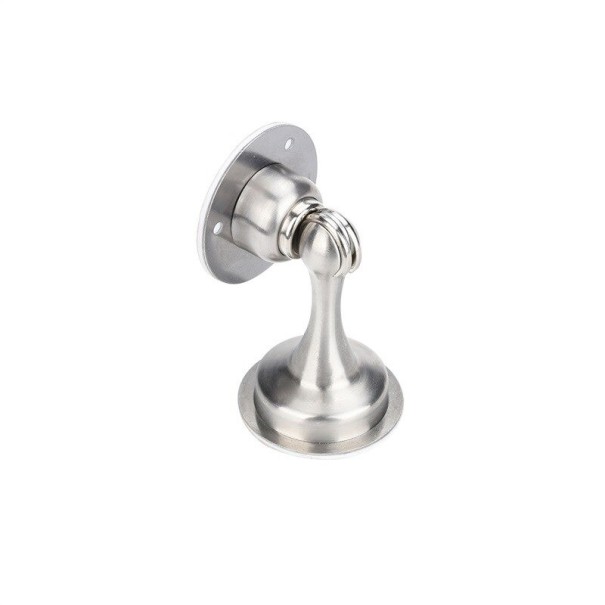 Magnetisk dørstopper P3712 sølv
