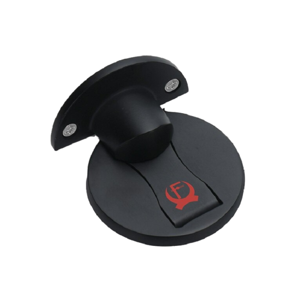Magnetisk dørstopper P3727 sort