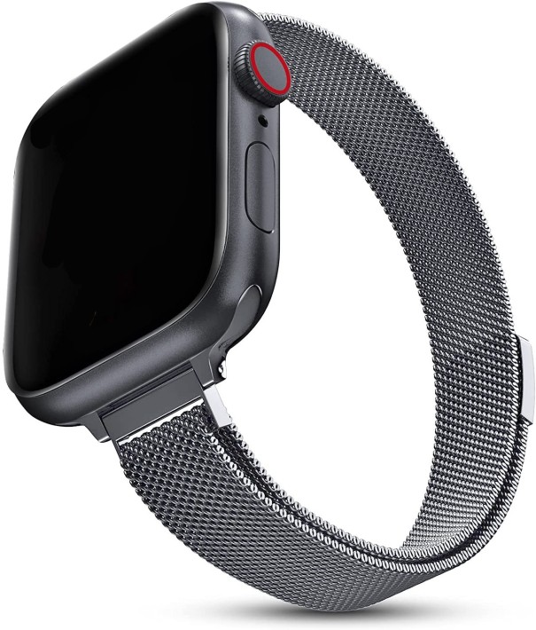 Magnetisk rem til Apple Watch 42 mm / 44 mm / 45 mm A4012 mørkeblå