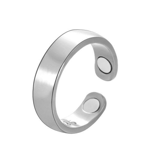 Magnetisk ring med hälsofördelar