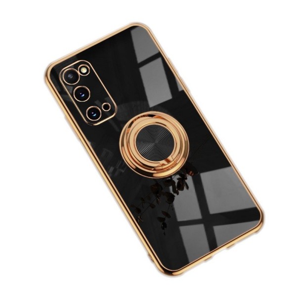 Magnetisk skal till Samsung Galaxy A52s svart