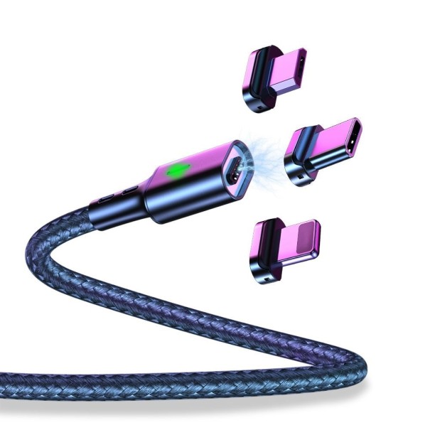 Magnetisk USB-datakabel K458