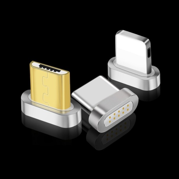 Magnetisk USB utbytbar kontakt 2 st
