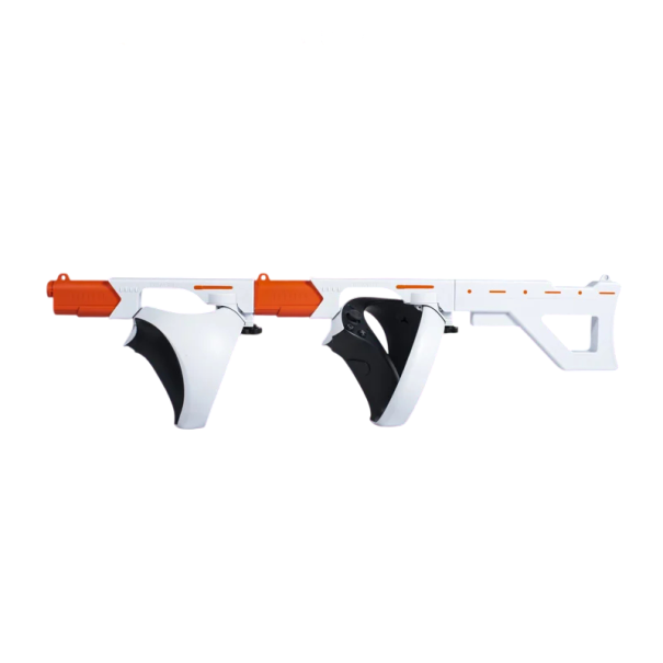 Magnetisk VR pistol til Sony PlayStation VR2 Sammenklappelig holder til Sense-controller til skydespil Tilbehør til virtual reality 1