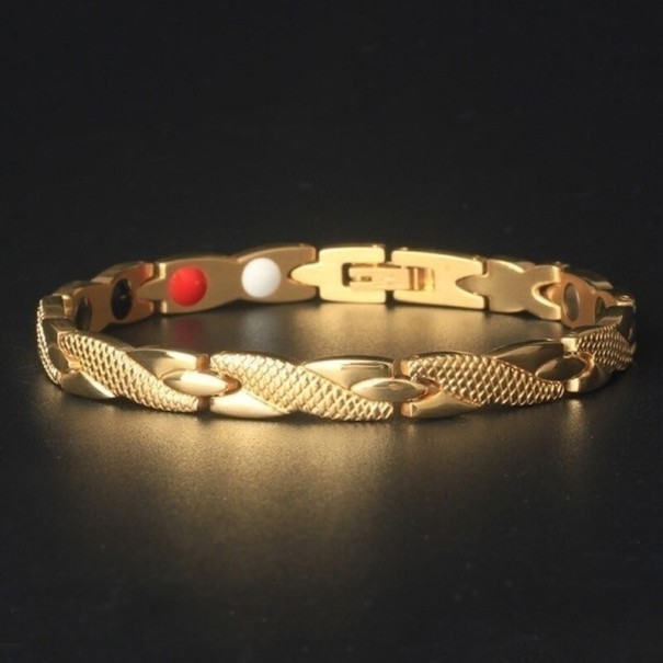 Magnetiskt armband för kvinnor