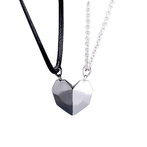 Magnetiskt halsband för par 1