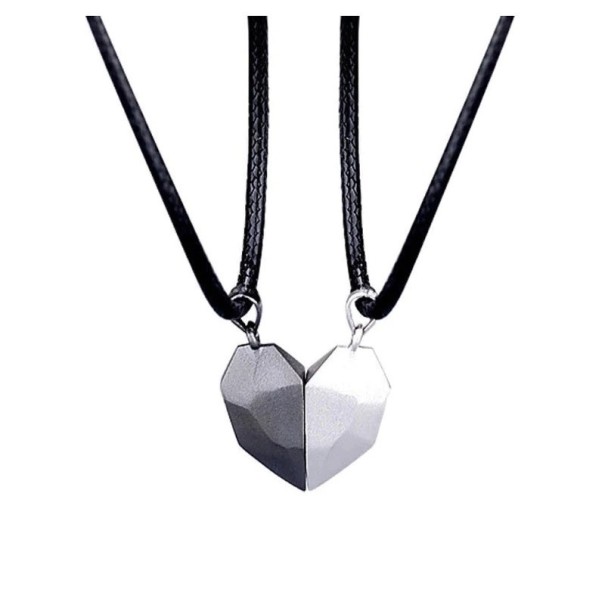 Magnetiskt halsband för par 6