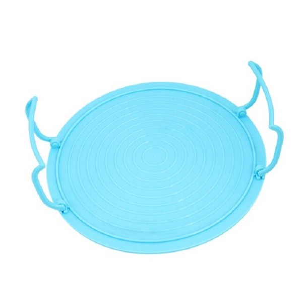 Magnetronstandaard blauw