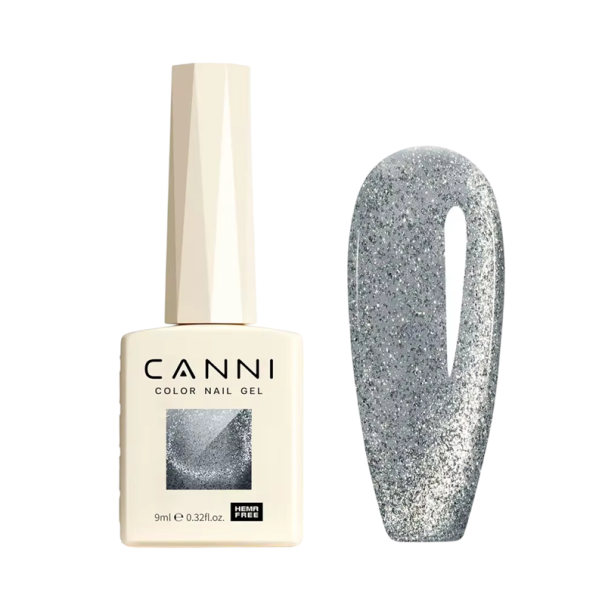 Magnetyczny żelowy lak do paznokci 9 ml UV/LED z efektem kociego oka Bez HEMA Luksusowy długotrwały lak do salonu i domowej manicure 6