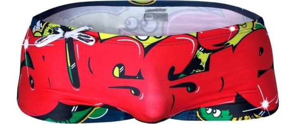 Maillots de bain pour hommes A3095 S 7