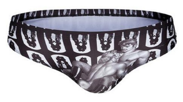 Maillots de bain pour hommes F1016 M 1