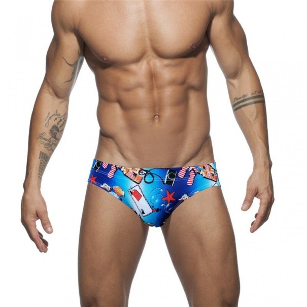 Maillots de bain pour hommes F898 XS 3