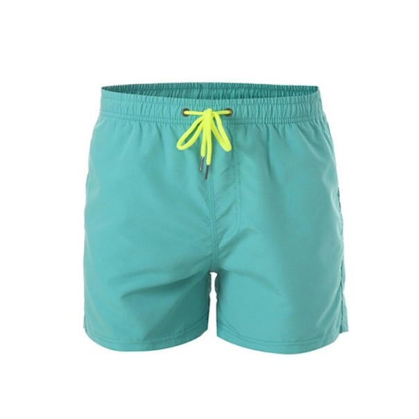 Maillots de bain pour hommes F940 turquoise L