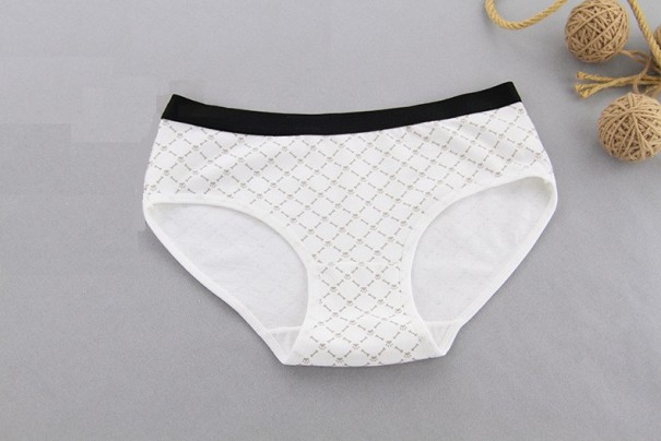 Majtki damskie z psem M 5