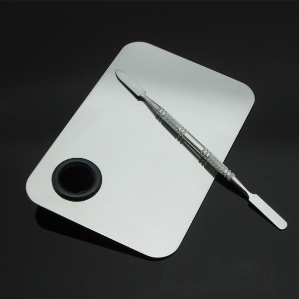 Make-up Mixing Palette 1