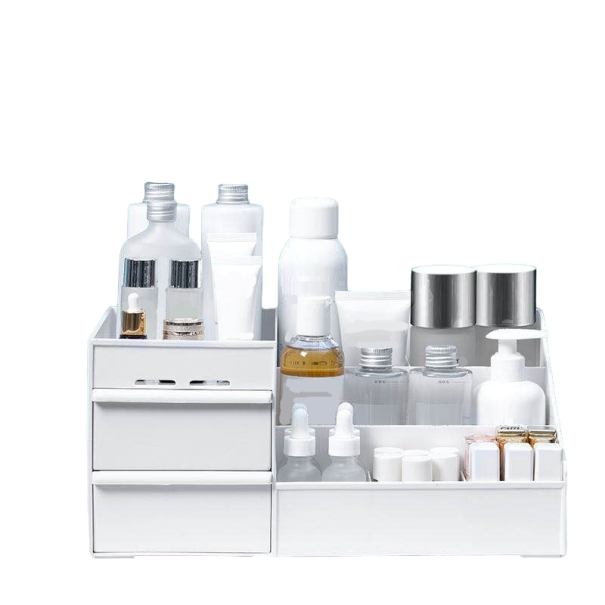 Make-up organizer 26 x 16 x 12 cm wit