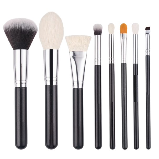 Make-up-Pinsel-Set 8-tlg 1