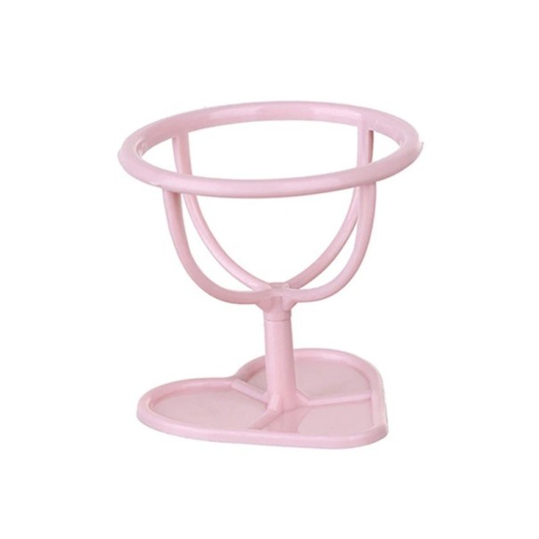 Make-up spons houder J2736 roze