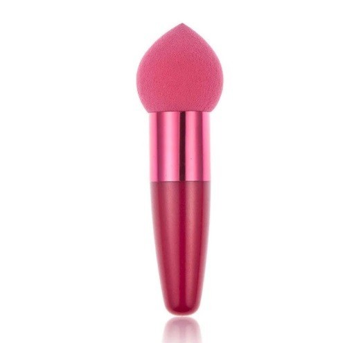 Make-up spons in een kwast 4