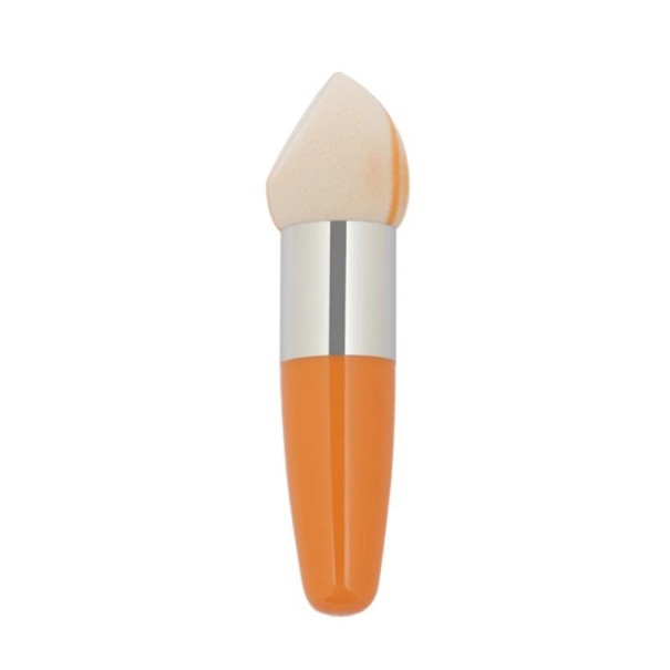 Make-up spons in kwast J2906 oranje