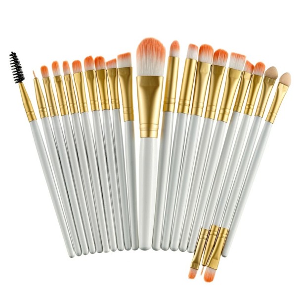 Makeupbørstesæt J3246 10