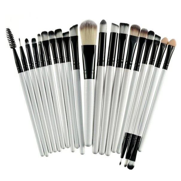 Makeupbørstesæt J3246 4