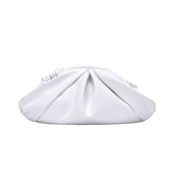 Mala crossbody feminina M1712 branco