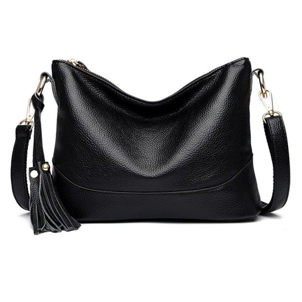 Mala crossbody feminina M1815 preto
