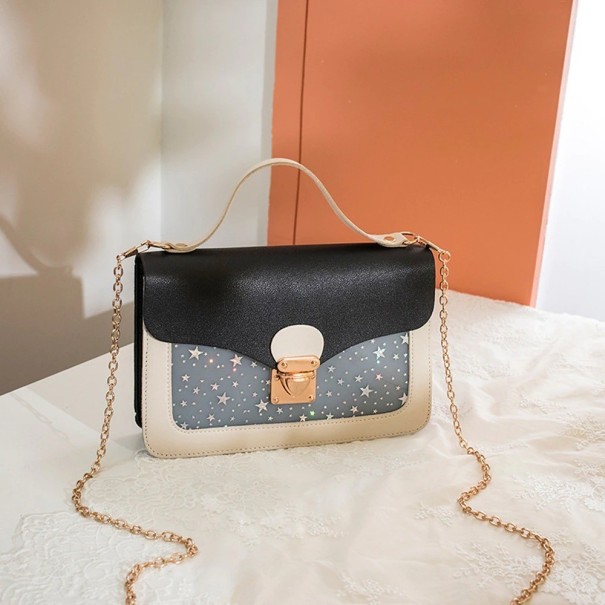 Mala crossbody para senhora M853 preto