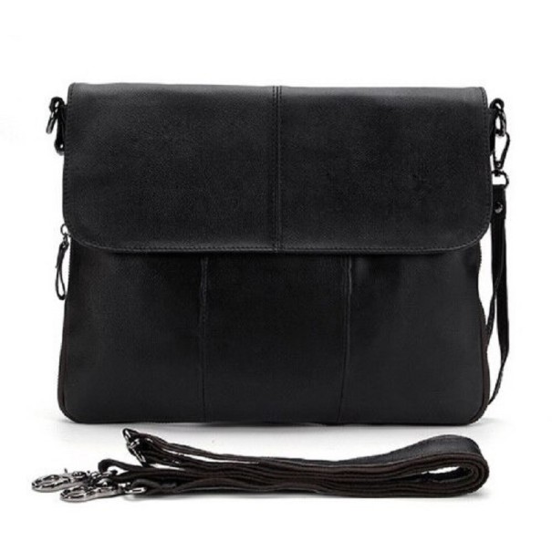 Mala de couro masculina T373 4