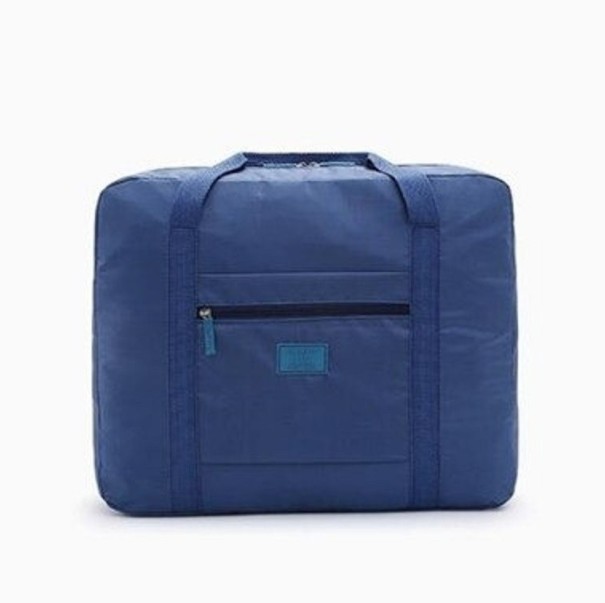 Mala de viagem feminina T1152 azul escuro