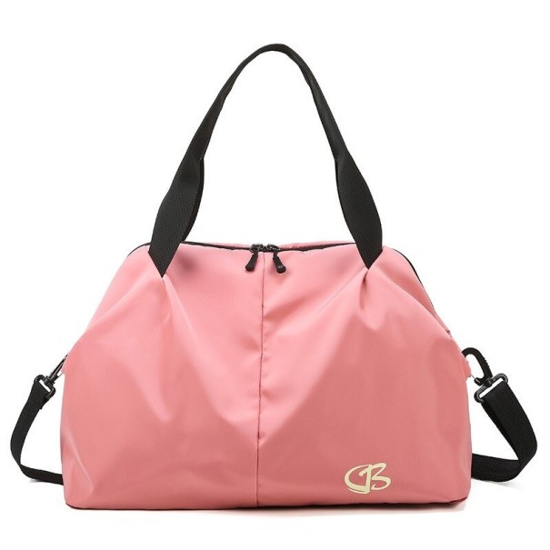 Mala desportiva feminina T1130 rosa