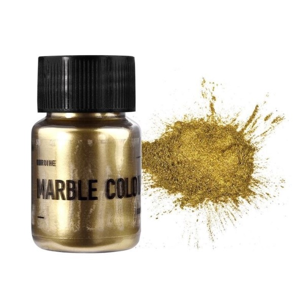 Malerpigment golden